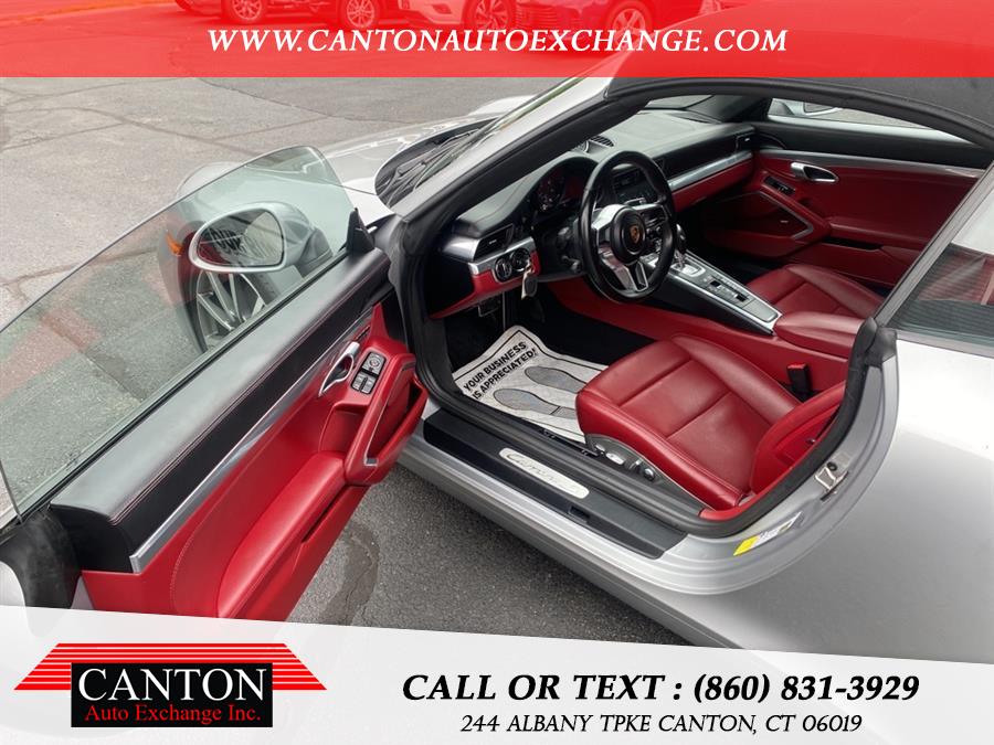 Used Porsche 911 Turbo S 2017 | Canton Auto Exchange. Canton, Connecticut Used Porsche 911 Turbo S 2017 | Canton Auto Exchange. Canton, Connecticut