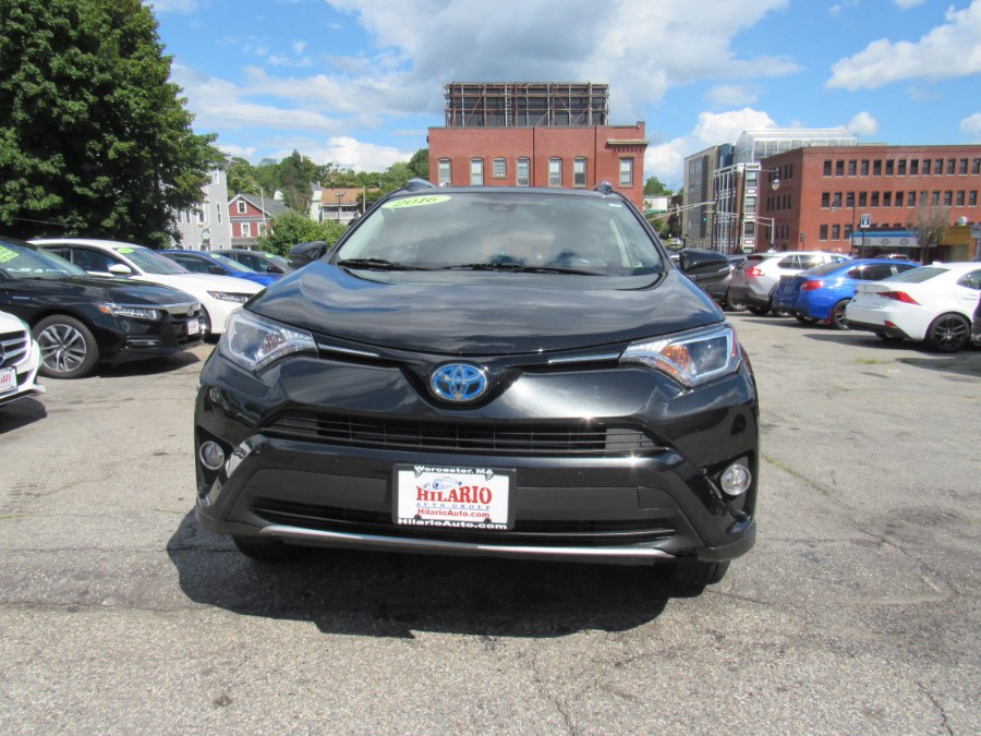 2016 Toyota RAV4 Hybrid XLE, available for sale in Worcester, Massachusetts | Hilario's Auto Sales Inc.. Worcester, Massachusetts 2016 Toyota RAV4 Hybrid XLE, available for sale in Worcester, Massachusetts | Hilario's Auto Sales Inc.. Worcester, Massachusetts