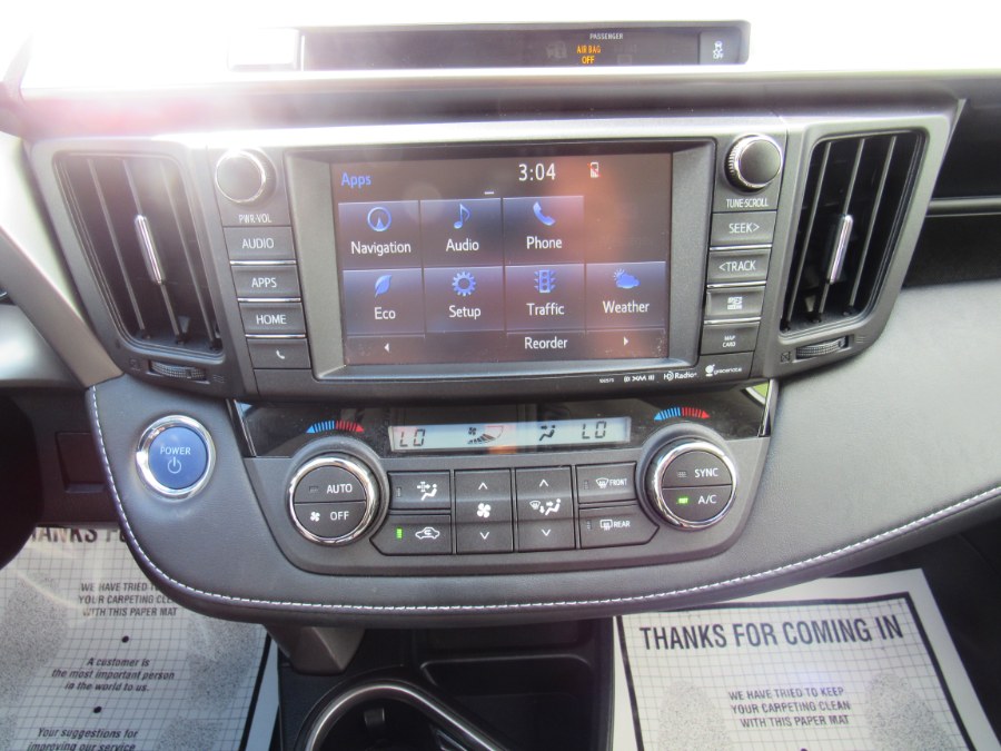 2016 Toyota RAV4 Hybrid XLE, available for sale in Worcester, Massachusetts | Hilario's Auto Sales Inc.. Worcester, Massachusetts 2016 Toyota RAV4 Hybrid XLE, available for sale in Worcester, Massachusetts | Hilario's Auto Sales Inc.. Worcester, Massachusetts