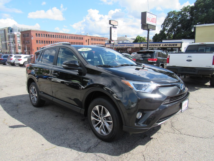2016 Toyota RAV4 Hybrid XLE, available for sale in Worcester, Massachusetts | Hilario's Auto Sales Inc.. Worcester, Massachusetts 2016 Toyota RAV4 Hybrid XLE, available for sale in Worcester, Massachusetts | Hilario's Auto Sales Inc.. Worcester, Massachusetts