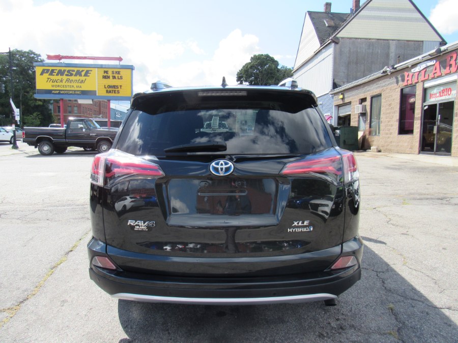 2016 Toyota RAV4 Hybrid XLE, available for sale in Worcester, Massachusetts | Hilario's Auto Sales Inc.. Worcester, Massachusetts 2016 Toyota RAV4 Hybrid XLE, available for sale in Worcester, Massachusetts | Hilario's Auto Sales Inc.. Worcester, Massachusetts