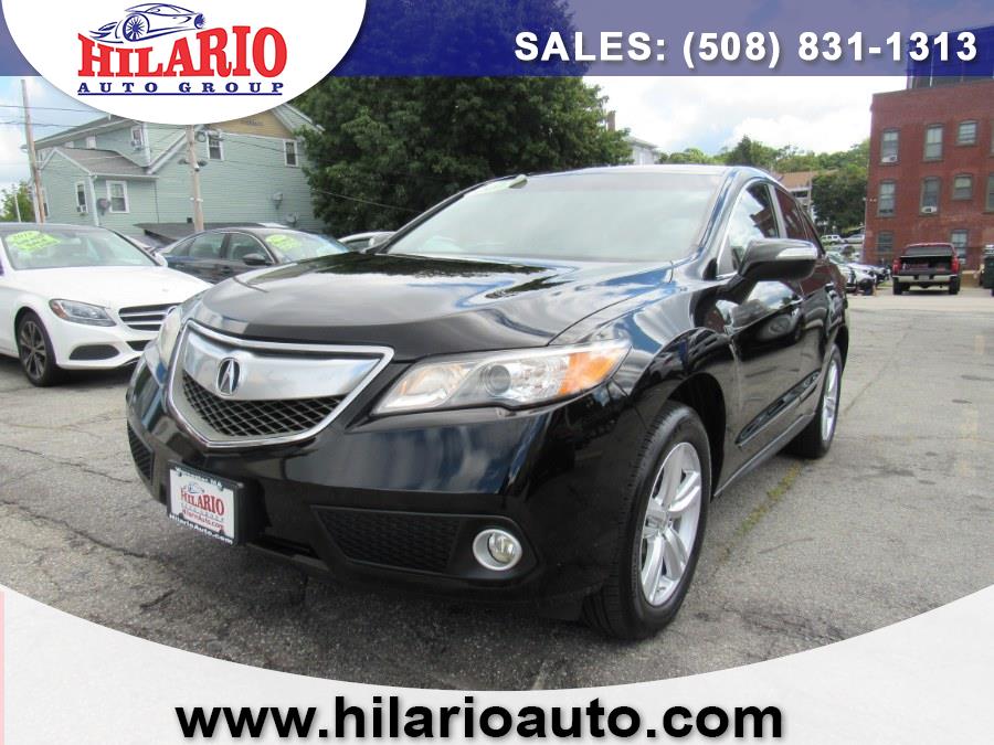 2013 Acura RDX BASE, available for sale in Worcester, Massachusetts | Hilario's Auto Sales Inc.. Worcester, Massachusetts