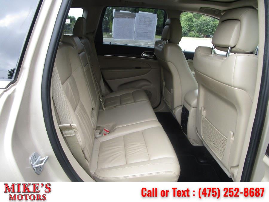 2014 Jeep Grand Cherokee 4WD 4dr Limited, available for sale in Stratford, Connecticut | Mike's Motors LLC. Stratford, Connecticut 2014 Jeep Grand Cherokee 4WD 4dr Limited, available for sale in Stratford, Connecticut | Mike's Motors LLC. Stratford, Connecticut