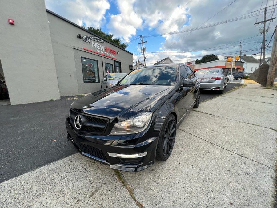 2014 Mercedes-Benz C-Class 4MATIC SPORT, available for sale in Peabody, Massachusetts | New Star Motors. Peabody, Massachusetts