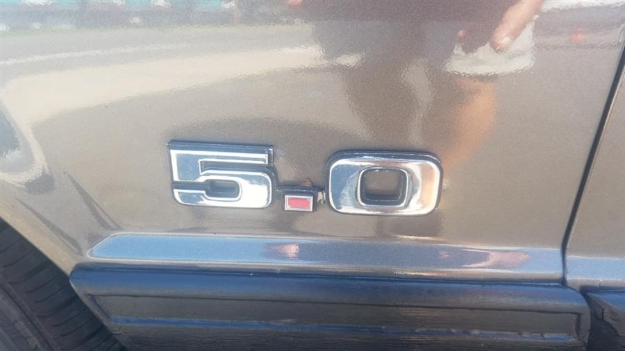 1990 Ford Mustang 2dr Convertible LX Sport 5.0L, available for sale in Shirley, New York | Roe Motors Ltd. Shirley, New York 1990 Ford Mustang 2dr Convertible LX Sport 5.0L, available for sale in Shirley, New York | Roe Motors Ltd. Shirley, New York