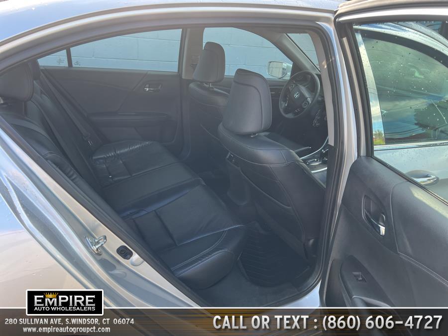 Used Honda Accord Hybrid 4dr Sdn EX-L 2015 | Empire Auto Wholesalers. S.Windsor, Connecticut Used Honda Accord Hybrid 4dr Sdn EX-L 2015 | Empire Auto Wholesalers. S.Windsor, Connecticut