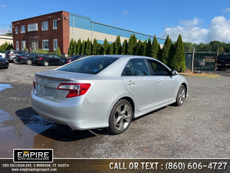Used Toyota Camry 4dr Sdn V6 Auto SE (Natl) *Ltd Avail* 2014 | Empire Auto Wholesalers. S.Windsor, Connecticut Used Toyota Camry 4dr Sdn V6 Auto SE (Natl) *Ltd Avail* 2014 | Empire Auto Wholesalers. S.Windsor, Connecticut