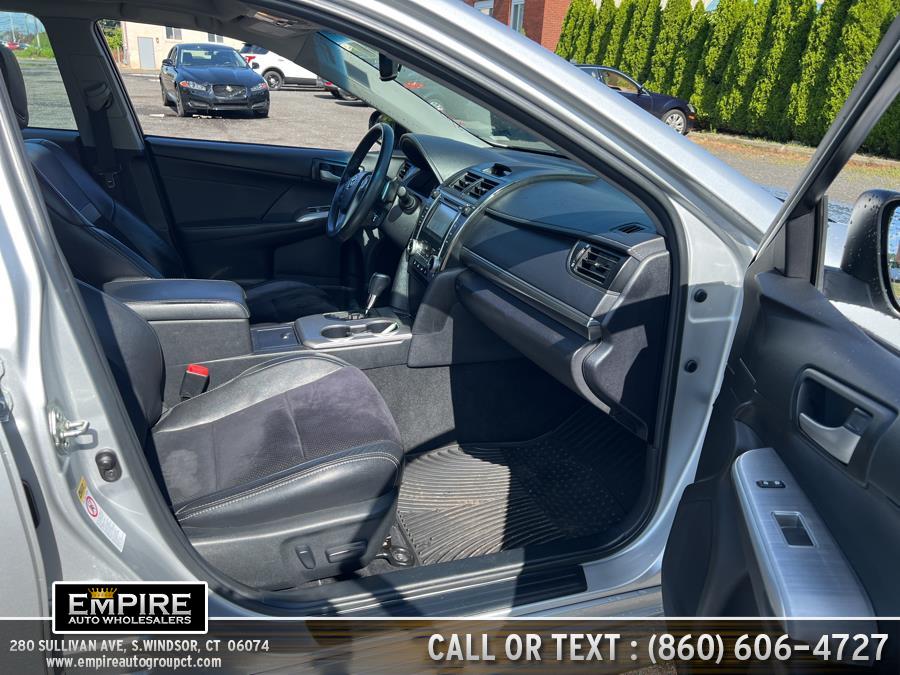 Used Toyota Camry 4dr Sdn V6 Auto SE (Natl) *Ltd Avail* 2014 | Empire Auto Wholesalers. S.Windsor, Connecticut Used Toyota Camry 4dr Sdn V6 Auto SE (Natl) *Ltd Avail* 2014 | Empire Auto Wholesalers. S.Windsor, Connecticut