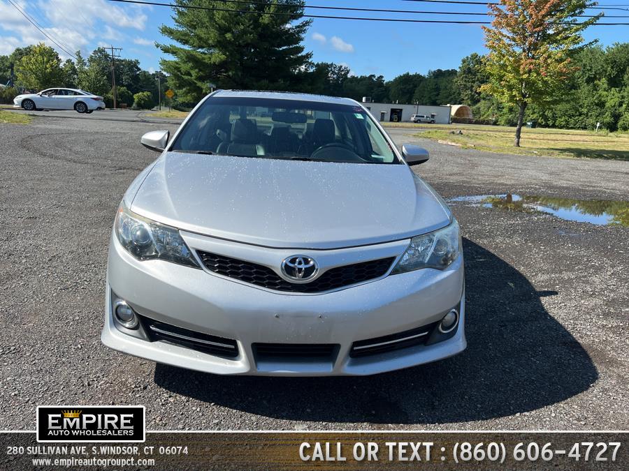 Used Toyota Camry 4dr Sdn V6 Auto SE (Natl) *Ltd Avail* 2014 | Empire Auto Wholesalers. S.Windsor, Connecticut Used Toyota Camry 4dr Sdn V6 Auto SE (Natl) *Ltd Avail* 2014 | Empire Auto Wholesalers. S.Windsor, Connecticut