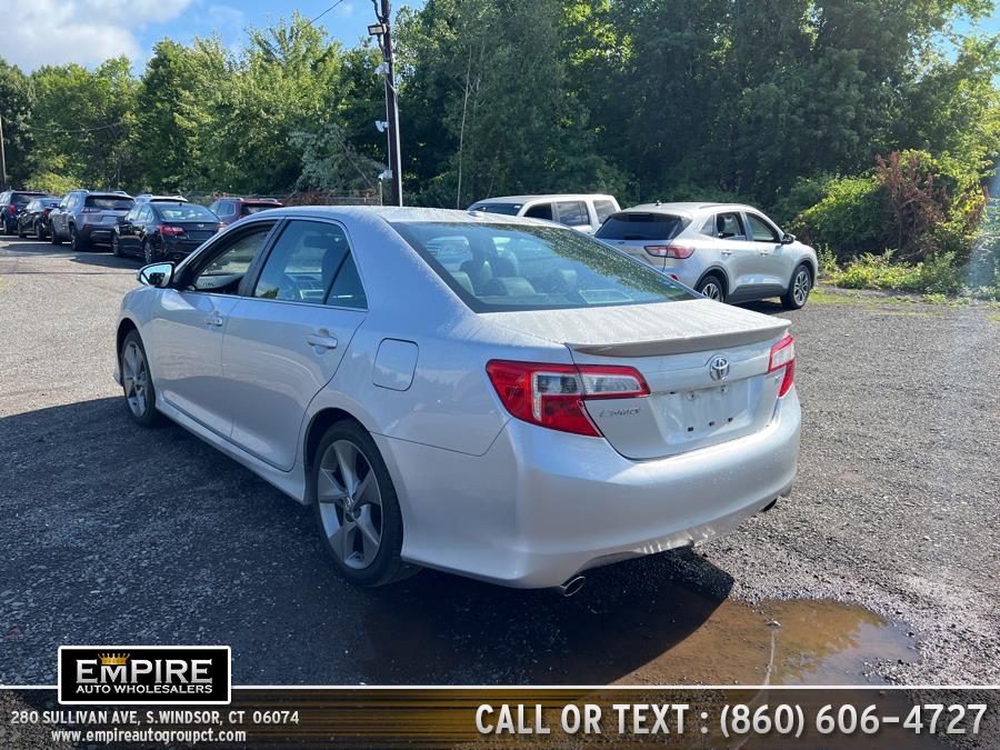 Used Toyota Camry 4dr Sdn V6 Auto SE (Natl) *Ltd Avail* 2014 | Empire Auto Wholesalers. S.Windsor, Connecticut Used Toyota Camry 4dr Sdn V6 Auto SE (Natl) *Ltd Avail* 2014 | Empire Auto Wholesalers. S.Windsor, Connecticut