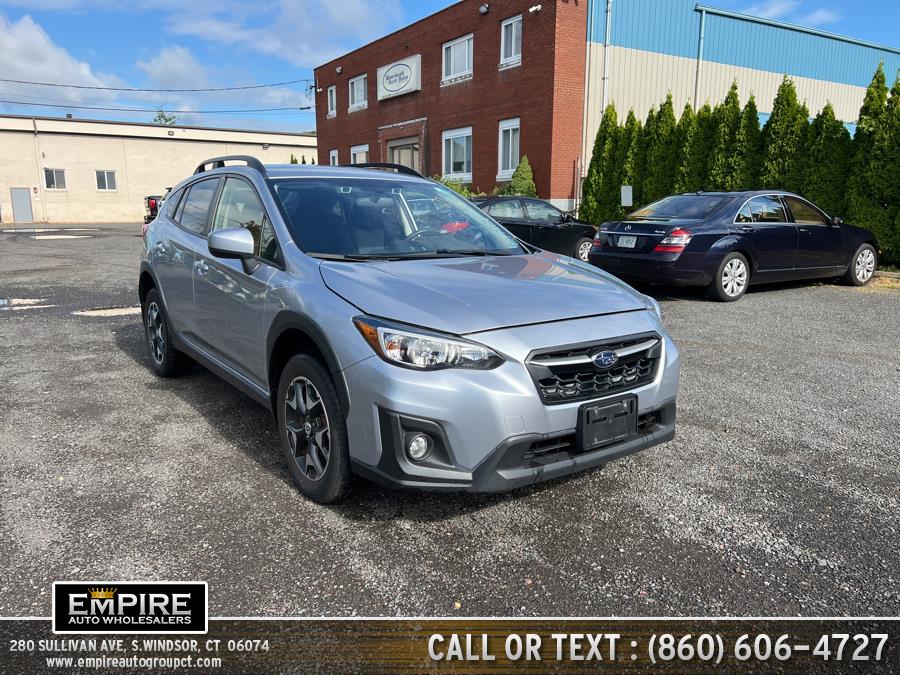 2018 Subaru Crosstrek 2.0i Premium CVT, available for sale in S.Windsor, Connecticut | Empire Auto Wholesalers. S.Windsor, Connecticut