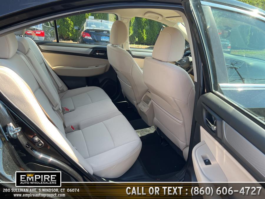Used Subaru Legacy 2.5i Premium 2019 | Empire Auto Wholesalers. S.Windsor, Connecticut Used Subaru Legacy 2.5i Premium 2019 | Empire Auto Wholesalers. S.Windsor, Connecticut