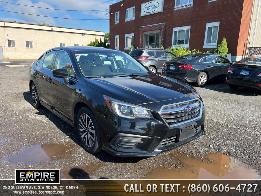 2019 Subaru Legacy 2.5i Premium, available for sale in S.Windsor, Connecticut | Empire Auto Wholesalers. S.Windsor, Connecticut