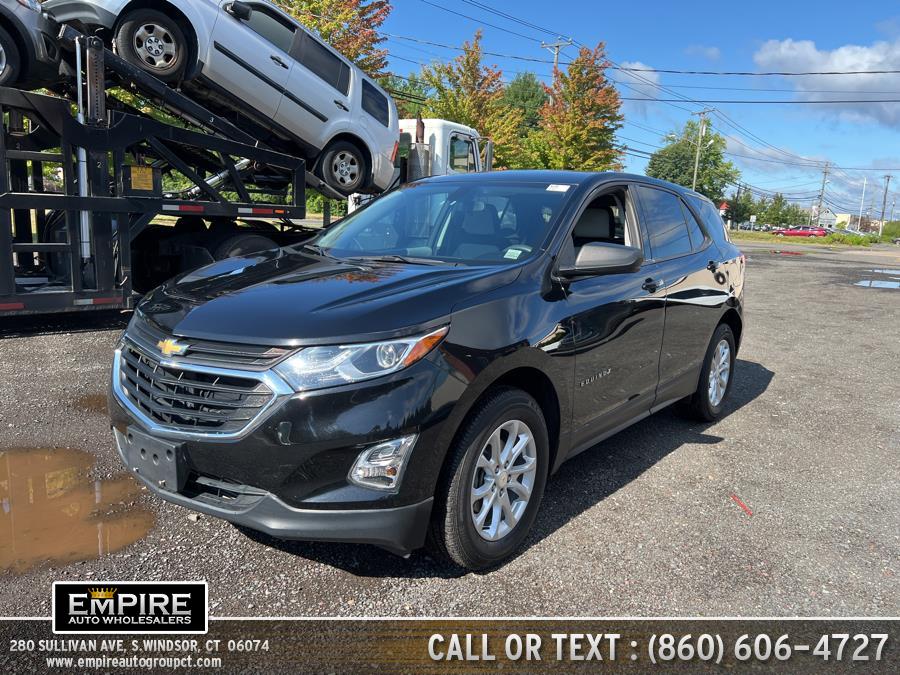 Used Chevrolet Equinox AWD 4dr LS w/1LS 2019 | Empire Auto Wholesalers. S.Windsor, Connecticut Used Chevrolet Equinox AWD 4dr LS w/1LS 2019 | Empire Auto Wholesalers. S.Windsor, Connecticut