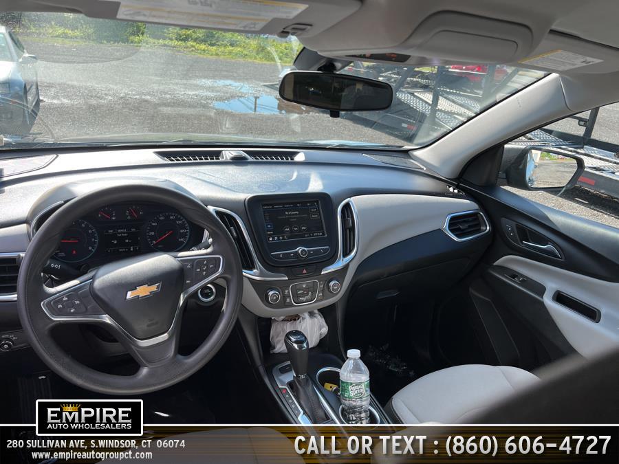 Used Chevrolet Equinox AWD 4dr LS w/1LS 2019 | Empire Auto Wholesalers. S.Windsor, Connecticut Used Chevrolet Equinox AWD 4dr LS w/1LS 2019 | Empire Auto Wholesalers. S.Windsor, Connecticut