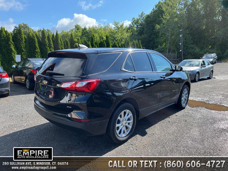 Used Chevrolet Equinox AWD 4dr LS w/1LS 2019 | Empire Auto Wholesalers. S.Windsor, Connecticut Used Chevrolet Equinox AWD 4dr LS w/1LS 2019 | Empire Auto Wholesalers. S.Windsor, Connecticut