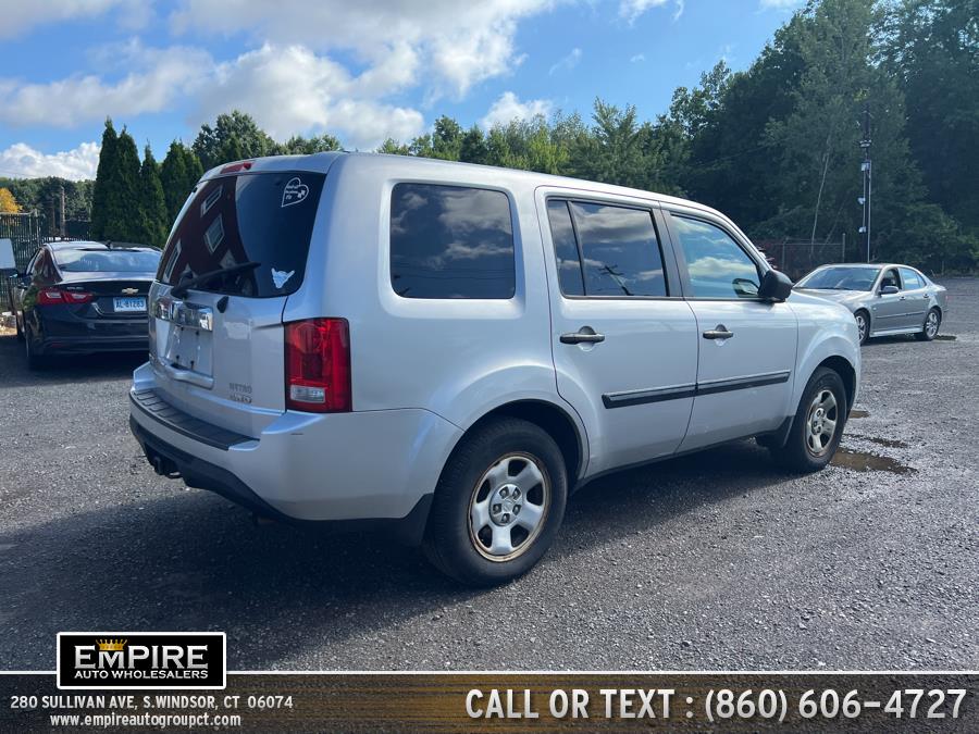Used Honda Pilot 4WD 4dr LX 2013 | Empire Auto Wholesalers. S.Windsor, Connecticut Used Honda Pilot 4WD 4dr LX 2013 | Empire Auto Wholesalers. S.Windsor, Connecticut