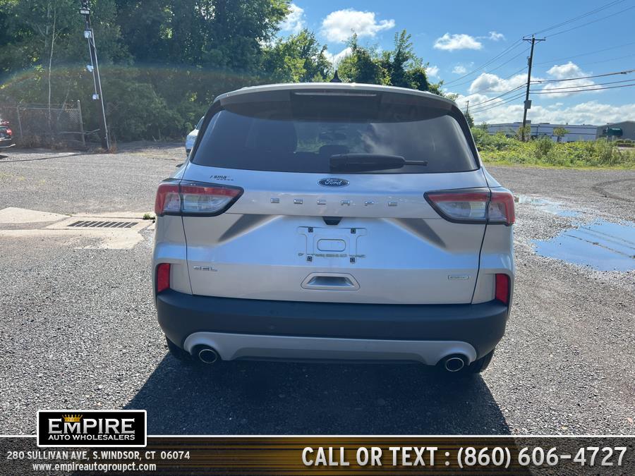 Used Ford Escape SEL FWD 2020 | Empire Auto Wholesalers. S.Windsor, Connecticut Used Ford Escape SEL FWD 2020 | Empire Auto Wholesalers. S.Windsor, Connecticut