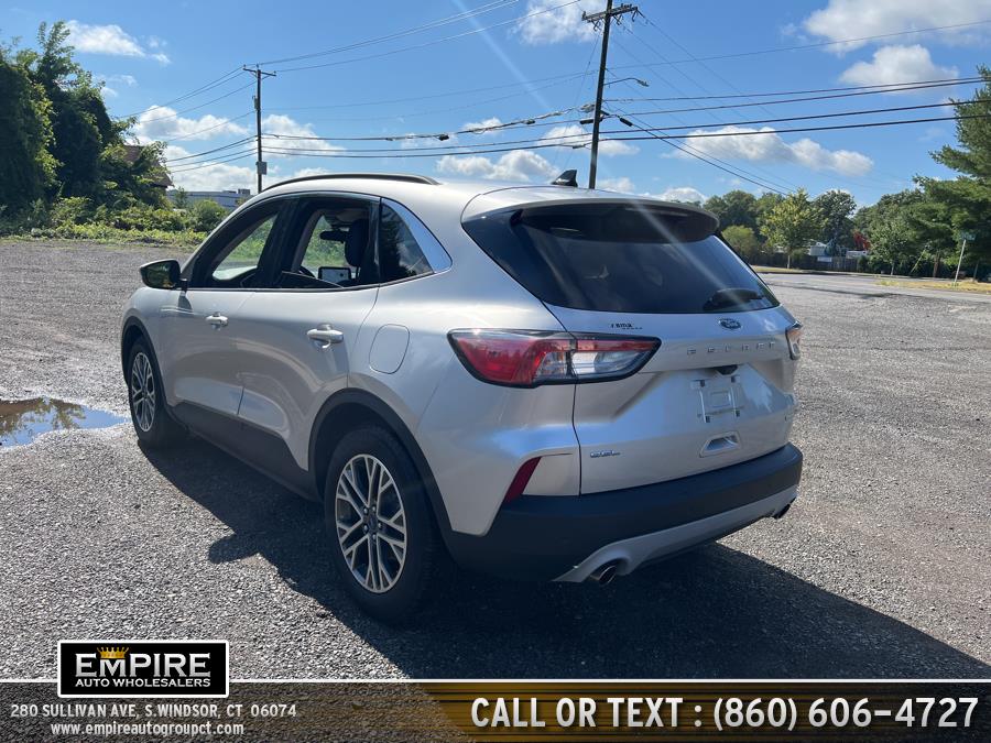 Used Ford Escape SEL FWD 2020 | Empire Auto Wholesalers. S.Windsor, Connecticut Used Ford Escape SEL FWD 2020 | Empire Auto Wholesalers. S.Windsor, Connecticut