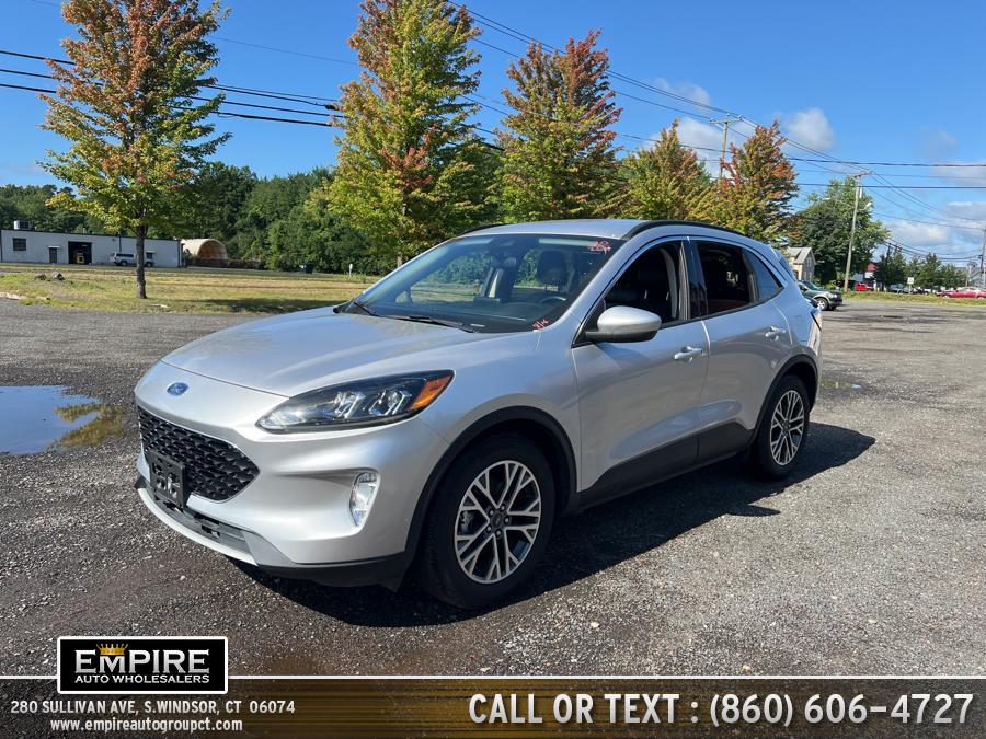 Used Ford Escape SEL FWD 2020 | Empire Auto Wholesalers. S.Windsor, Connecticut Used Ford Escape SEL FWD 2020 | Empire Auto Wholesalers. S.Windsor, Connecticut