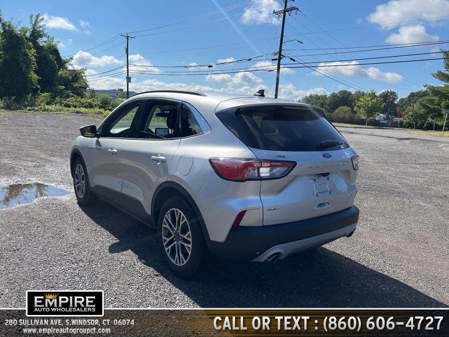 Used Ford Escape SEL FWD 2020 | Empire Auto Wholesalers. S.Windsor, Connecticut Used Ford Escape SEL FWD 2020 | Empire Auto Wholesalers. S.Windsor, Connecticut