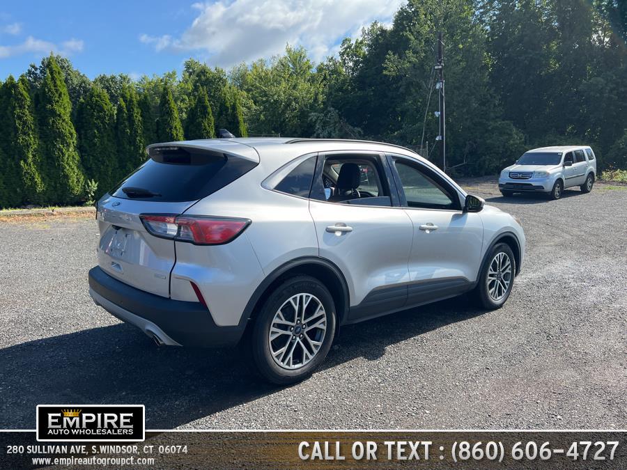 Used Ford Escape SEL FWD 2020 | Empire Auto Wholesalers. S.Windsor, Connecticut Used Ford Escape SEL FWD 2020 | Empire Auto Wholesalers. S.Windsor, Connecticut