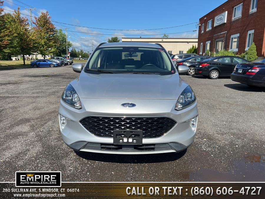 Used Ford Escape SEL FWD 2020 | Empire Auto Wholesalers. S.Windsor, Connecticut Used Ford Escape SEL FWD 2020 | Empire Auto Wholesalers. S.Windsor, Connecticut