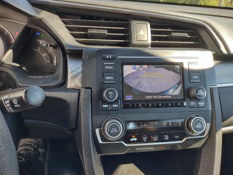 2016 Honda Civic Sedan 4dr CVT LX, available for sale in Milford, Connecticut | Dealertown Auto Wholesalers. Milford, Connecticut 2016 Honda Civic Sedan 4dr CVT LX, available for sale in Milford, Connecticut | Dealertown Auto Wholesalers. Milford, Connecticut