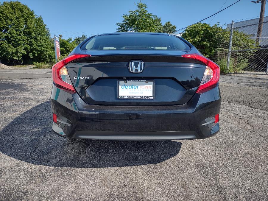2016 Honda Civic Sedan 4dr CVT LX, available for sale in Milford, Connecticut | Dealertown Auto Wholesalers. Milford, Connecticut 2016 Honda Civic Sedan 4dr CVT LX, available for sale in Milford, Connecticut | Dealertown Auto Wholesalers. Milford, Connecticut