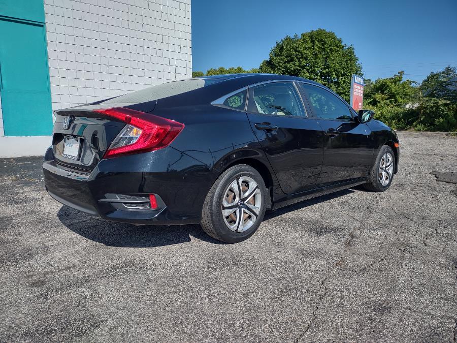 2016 Honda Civic Sedan 4dr CVT LX, available for sale in Milford, Connecticut | Dealertown Auto Wholesalers. Milford, Connecticut 2016 Honda Civic Sedan 4dr CVT LX, available for sale in Milford, Connecticut | Dealertown Auto Wholesalers. Milford, Connecticut