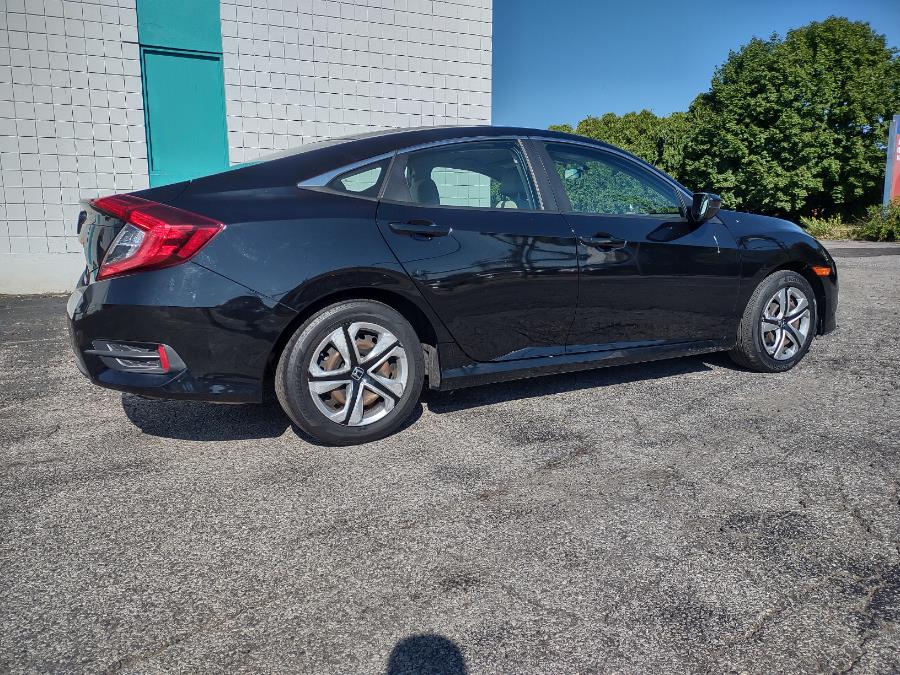 2016 Honda Civic Sedan 4dr CVT LX, available for sale in Milford, Connecticut | Dealertown Auto Wholesalers. Milford, Connecticut 2016 Honda Civic Sedan 4dr CVT LX, available for sale in Milford, Connecticut | Dealertown Auto Wholesalers. Milford, Connecticut