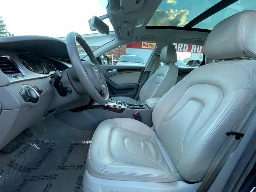 Used Audi A4 4dr Wgn Auto 2.0T quattro Prestige 2009 | Toro Auto. East Windsor, Connecticut Used Audi A4 4dr Wgn Auto 2.0T quattro Prestige 2009 | Toro Auto. East Windsor, Connecticut