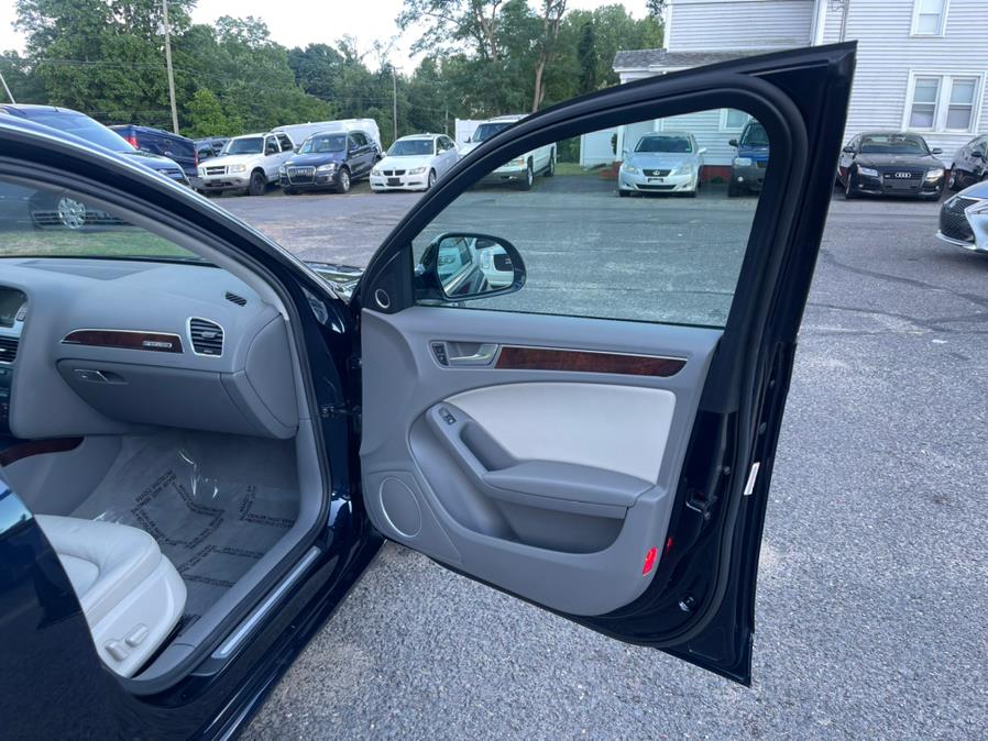 Used Audi A4 4dr Wgn Auto 2.0T quattro Prestige 2009 | Toro Auto. East Windsor, Connecticut Used Audi A4 4dr Wgn Auto 2.0T quattro Prestige 2009 | Toro Auto. East Windsor, Connecticut