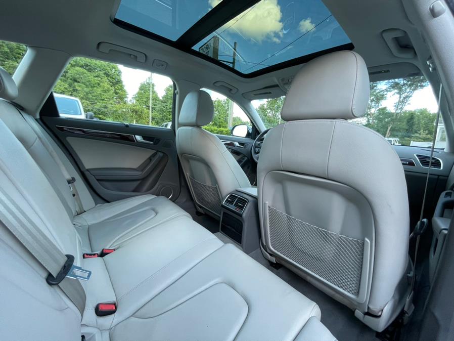 Used Audi A4 4dr Wgn Auto 2.0T quattro Prestige 2009 | Toro Auto. East Windsor, Connecticut Used Audi A4 4dr Wgn Auto 2.0T quattro Prestige 2009 | Toro Auto. East Windsor, Connecticut