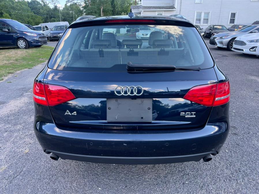 Used Audi A4 4dr Wgn Auto 2.0T quattro Prestige 2009 | Toro Auto. East Windsor, Connecticut Used Audi A4 4dr Wgn Auto 2.0T quattro Prestige 2009 | Toro Auto. East Windsor, Connecticut
