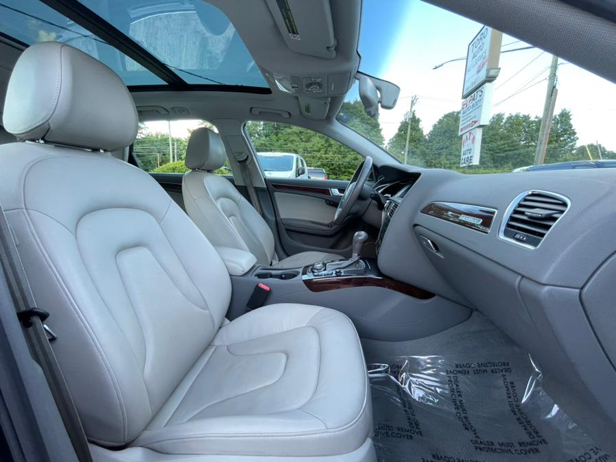 Used Audi A4 4dr Wgn Auto 2.0T quattro Prestige 2009 | Toro Auto. East Windsor, Connecticut Used Audi A4 4dr Wgn Auto 2.0T quattro Prestige 2009 | Toro Auto. East Windsor, Connecticut