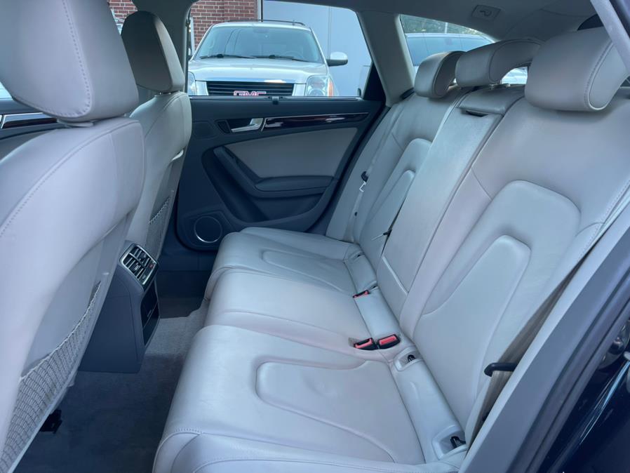 Used Audi A4 4dr Wgn Auto 2.0T quattro Prestige 2009 | Toro Auto. East Windsor, Connecticut Used Audi A4 4dr Wgn Auto 2.0T quattro Prestige 2009 | Toro Auto. East Windsor, Connecticut
