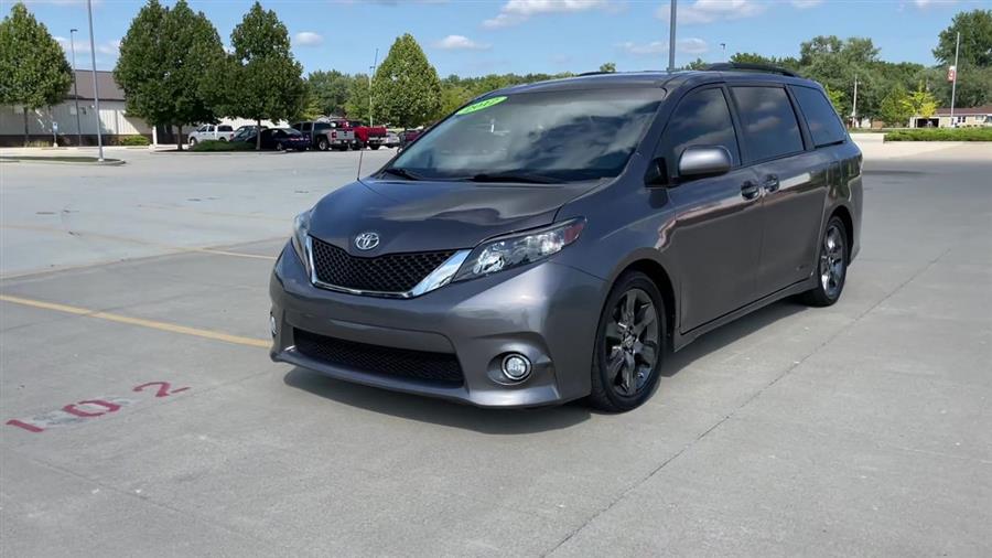 Used Toyota Sienna 5dr 8-Pass Van V6 SE FWD (Natl) 2012 | Josh's All Under Ten LLC. Elida, Ohio Used Toyota Sienna 5dr 8-Pass Van V6 SE FWD (Natl) 2012 | Josh's All Under Ten LLC. Elida, Ohio