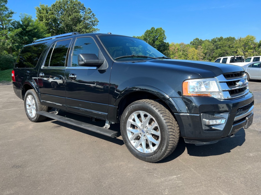 Used Ford Expedition EL 4WD 4dr Limited 2016 | Marsh Auto Sales LLC. Ortonville, Michigan Used Ford Expedition EL 4WD 4dr Limited 2016 | Marsh Auto Sales LLC. Ortonville, Michigan