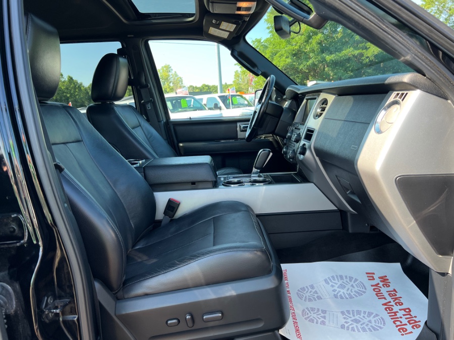 Used Ford Expedition EL 4WD 4dr Limited 2016 | Marsh Auto Sales LLC. Ortonville, Michigan Used Ford Expedition EL 4WD 4dr Limited 2016 | Marsh Auto Sales LLC. Ortonville, Michigan