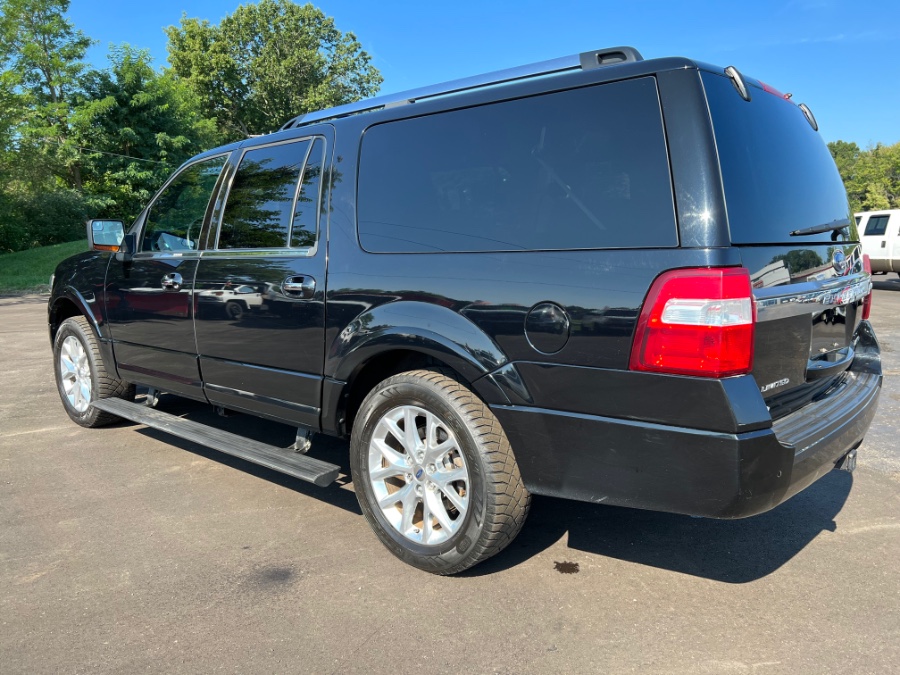 Used Ford Expedition EL 4WD 4dr Limited 2016 | Marsh Auto Sales LLC. Ortonville, Michigan Used Ford Expedition EL 4WD 4dr Limited 2016 | Marsh Auto Sales LLC. Ortonville, Michigan