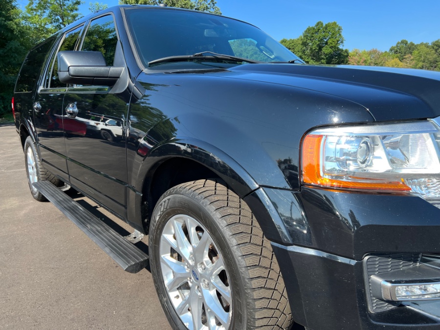 Used Ford Expedition EL 4WD 4dr Limited 2016 | Marsh Auto Sales LLC. Ortonville, Michigan Used Ford Expedition EL 4WD 4dr Limited 2016 | Marsh Auto Sales LLC. Ortonville, Michigan