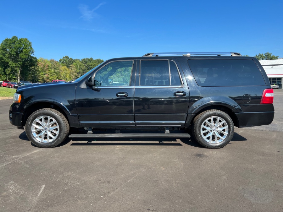 Used Ford Expedition EL 4WD 4dr Limited 2016 | Marsh Auto Sales LLC. Ortonville, Michigan Used Ford Expedition EL 4WD 4dr Limited 2016 | Marsh Auto Sales LLC. Ortonville, Michigan