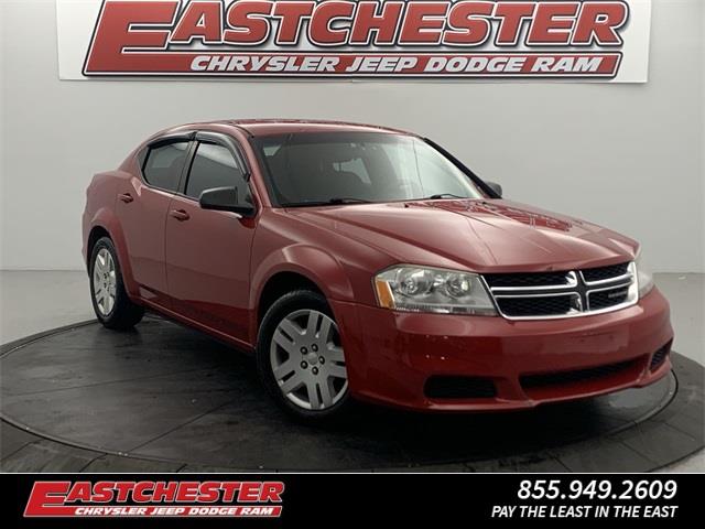 2014 Dodge Avenger SE, available for sale in Bronx, New York | Eastchester Motor Cars. Bronx, New York