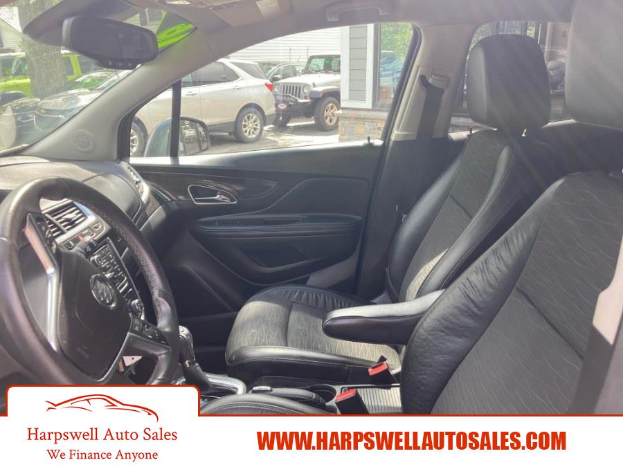 Used Buick Encore AWD 4dr Sport Touring 2016 | Harpswell Auto Sales Inc. Harpswell, Maine Used Buick Encore AWD 4dr Sport Touring 2016 | Harpswell Auto Sales Inc. Harpswell, Maine