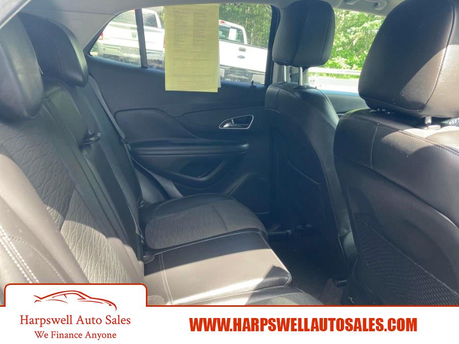 Used Buick Encore AWD 4dr Sport Touring 2016 | Harpswell Auto Sales Inc. Harpswell, Maine Used Buick Encore AWD 4dr Sport Touring 2016 | Harpswell Auto Sales Inc. Harpswell, Maine