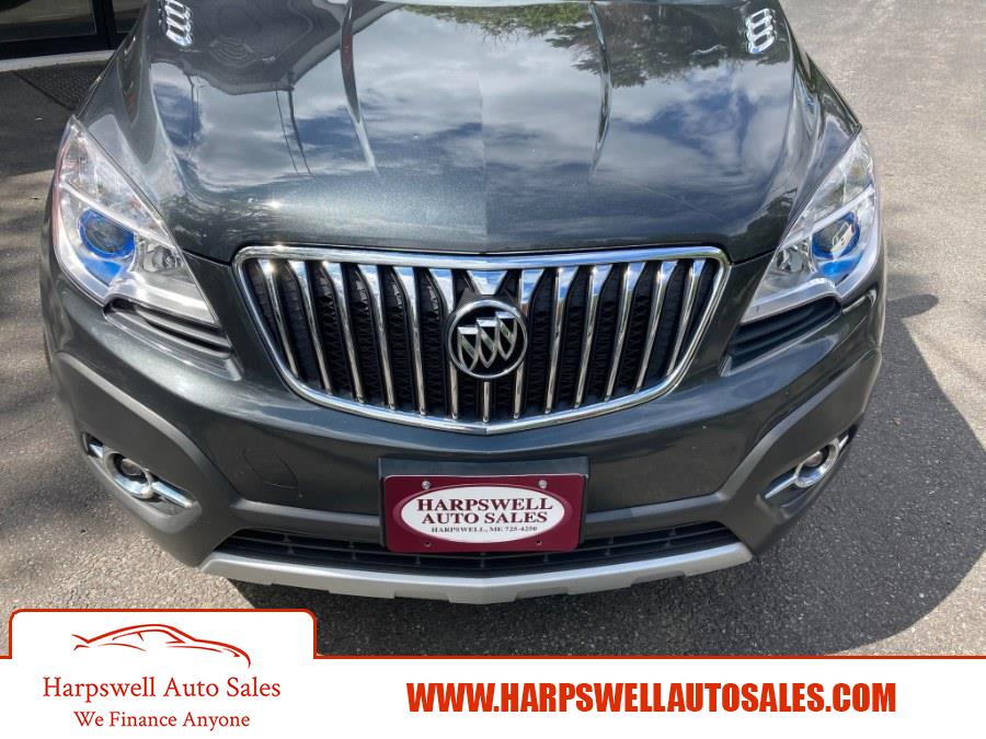 Used Buick Encore AWD 4dr Sport Touring 2016 | Harpswell Auto Sales Inc. Harpswell, Maine Used Buick Encore AWD 4dr Sport Touring 2016 | Harpswell Auto Sales Inc. Harpswell, Maine