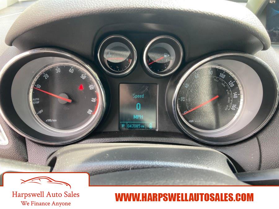 Used Buick Encore AWD 4dr Sport Touring 2016 | Harpswell Auto Sales Inc. Harpswell, Maine Used Buick Encore AWD 4dr Sport Touring 2016 | Harpswell Auto Sales Inc. Harpswell, Maine