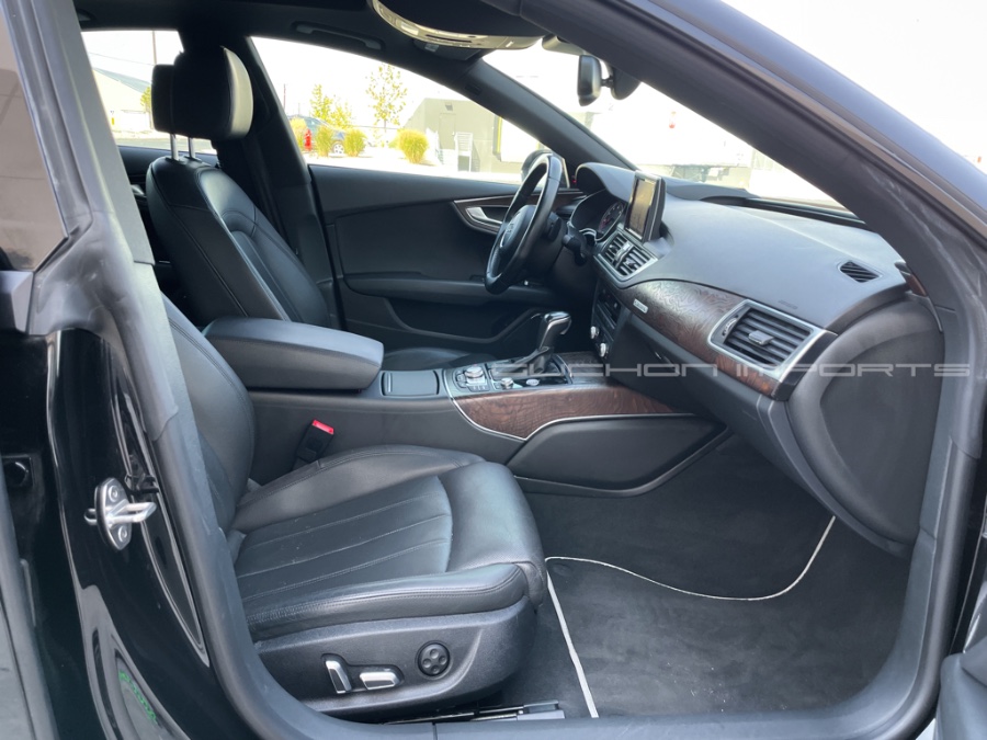 2016 Audi A7 4dr HB quattro 3.0 Prestige, available for sale in Salt Lake City, Utah | Guchon Imports. Salt Lake City, Utah 2016 Audi A7 4dr HB quattro 3.0 Prestige, available for sale in Salt Lake City, Utah | Guchon Imports. Salt Lake City, Utah
