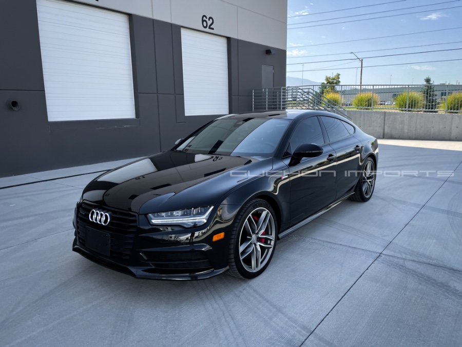 2016 Audi A7 4dr HB quattro 3.0 Prestige, available for sale in Salt Lake City, Utah | Guchon Imports. Salt Lake City, Utah